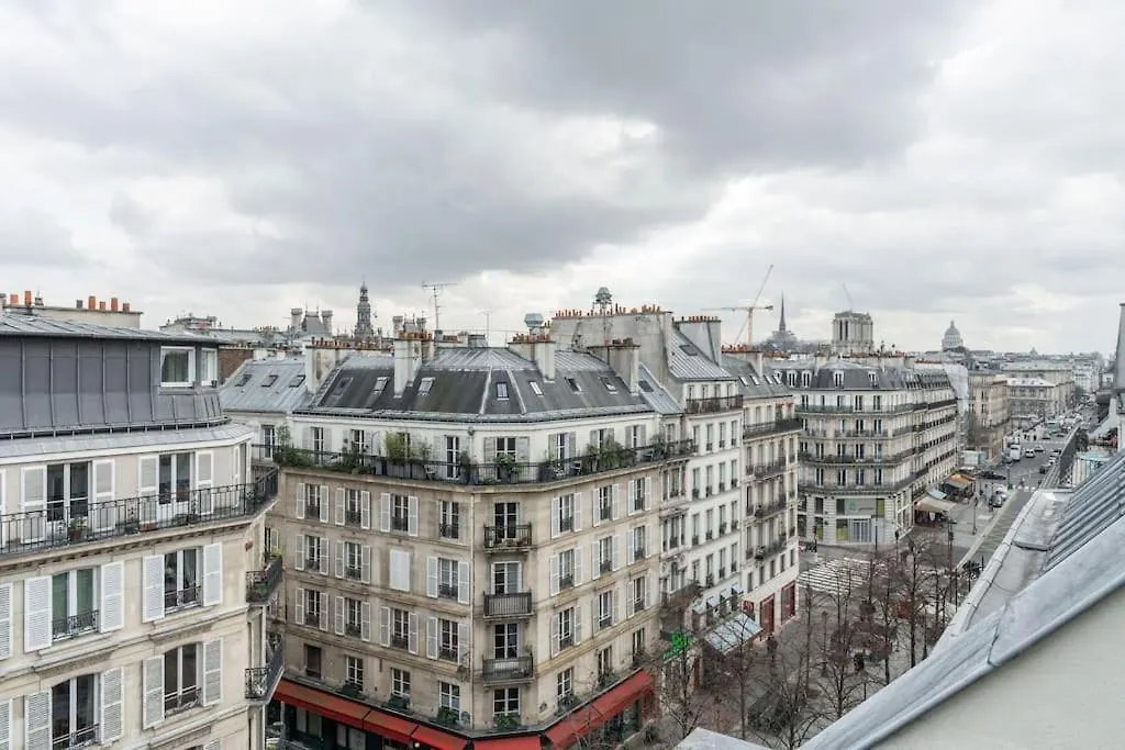 Apartment Cosy De *